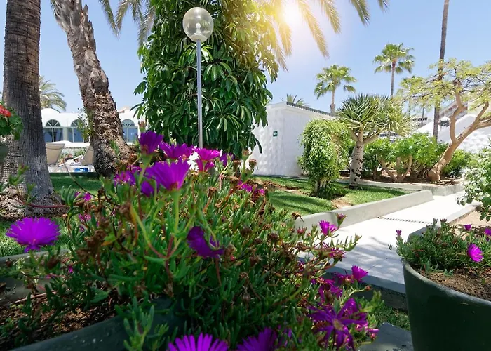 Bungalow Hotel Parque Del Paraiso II Maspalomas 