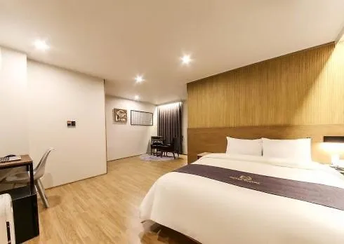 Divine Hotel Gwangju Metropolitan City