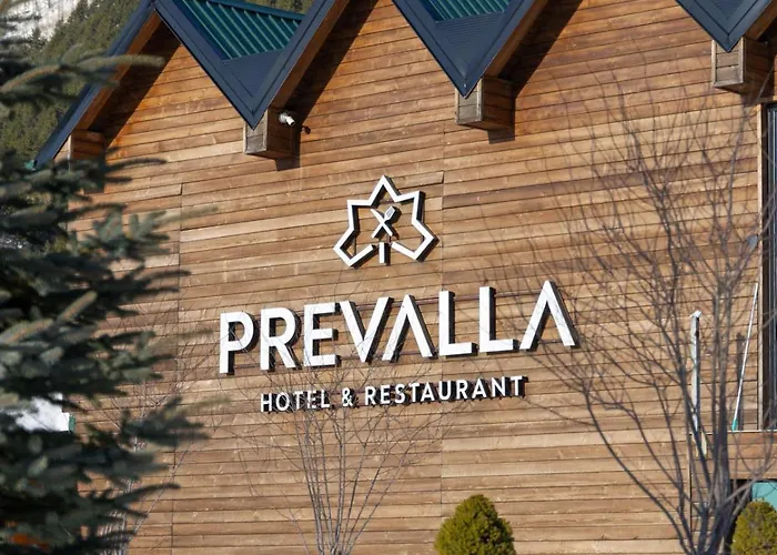 Hotel Prevalla Prizren