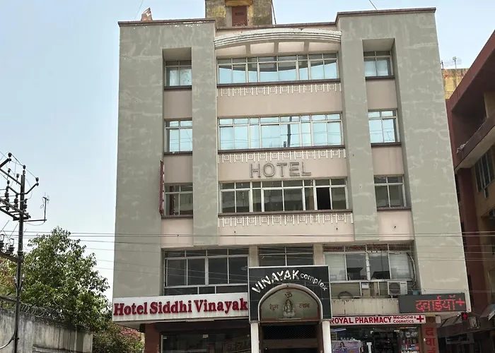 Hotel Siddhi Vinayak Station Road Jaipur