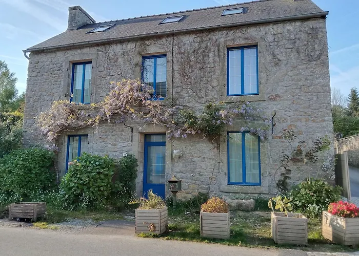 Hotel Pikou Panez à Locronan
