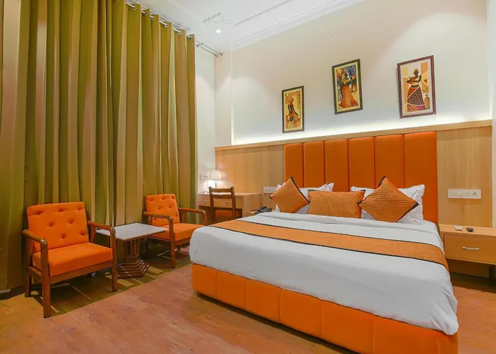 Hotel Ricky International By Sahibs Hotels - Family & Corporate Hotel Amritsar