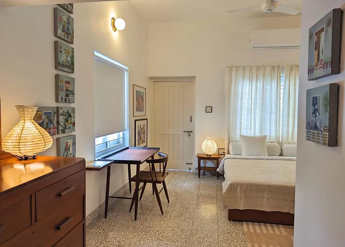 Fouzdar House By Luxunlock Private Villas Ahmedabad