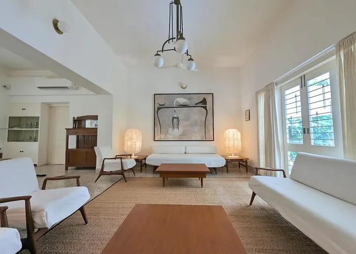 Fouzdar House By Luxunlock Private Villas Ahmedabad