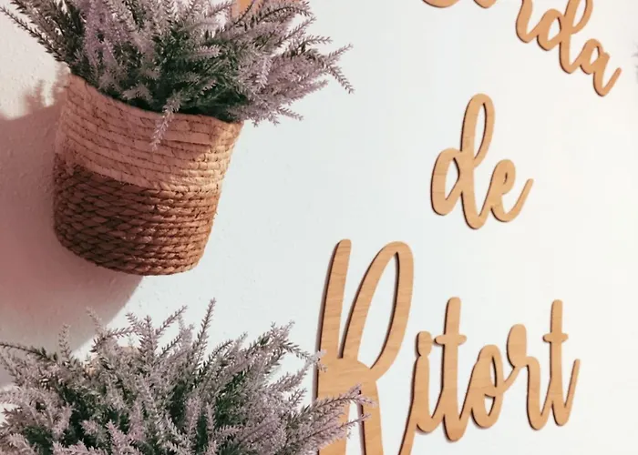 Bed and Breakfast La Borda de Ritort Sort