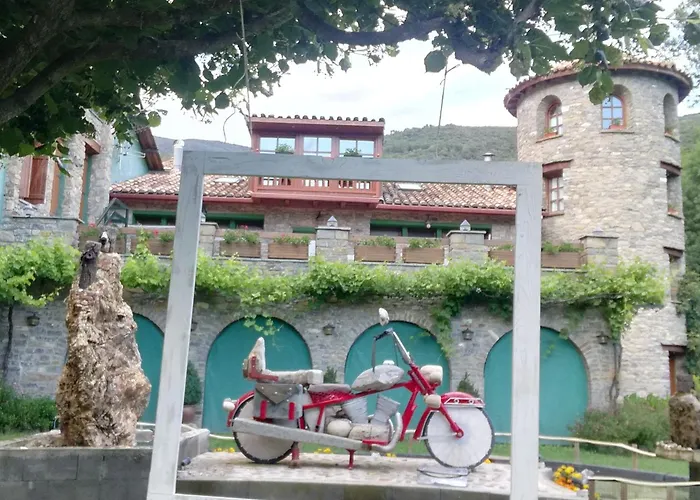 Bed and Breakfast La Borda de Ritort Sort