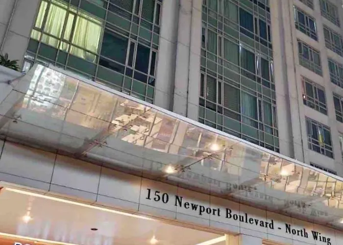 150 Newport Boulevard Pasay
