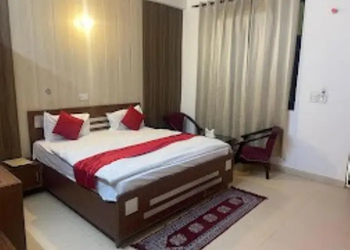 Hotel Rajhans Regency Meerut