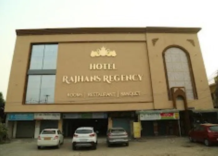 Hotel Rajhans Regency Meerut