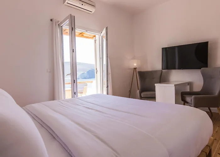 Salt Suites By Mr And Mrs White Pollonia