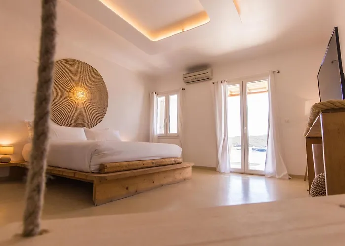 Salt Suites By Mr And Mrs White Pollonia