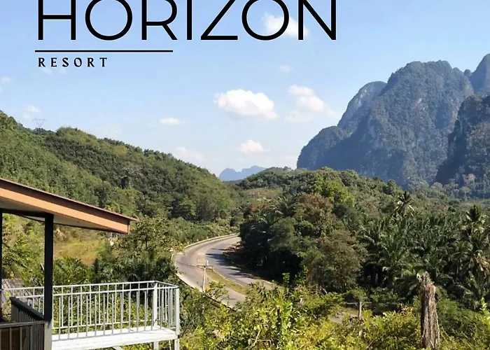 Khao Sok Horizon Hotel Khao Sok National Park