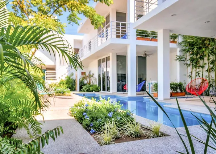 Maravilla Suites - Bucerias Golden Zone