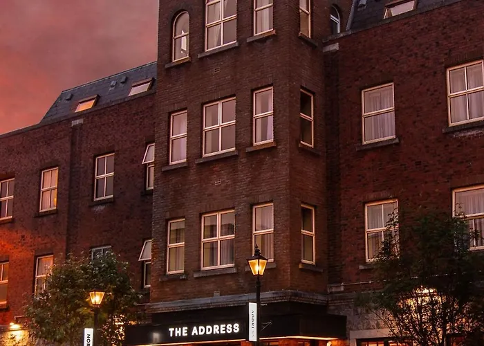Hotel The Address Sligo