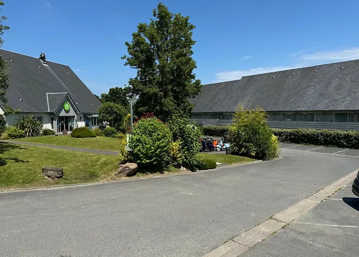 Campanile Bayeux Hotel