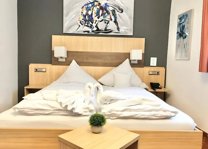 Hotel Garni Brauerei Keller Miltenberg