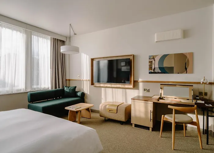 Club Quarters Hotel St Paul'S, Londres