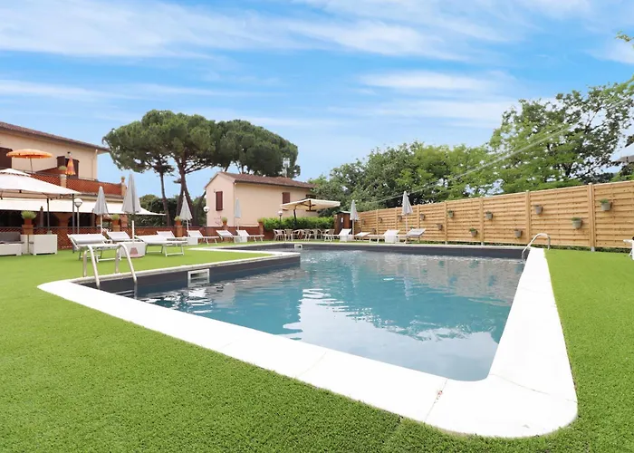 Hotel Le Renaie San Gimignano
