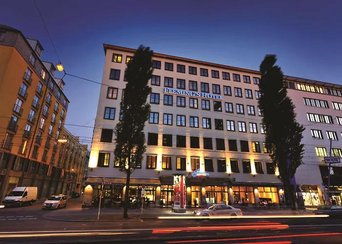 Flemings Hotel München-City