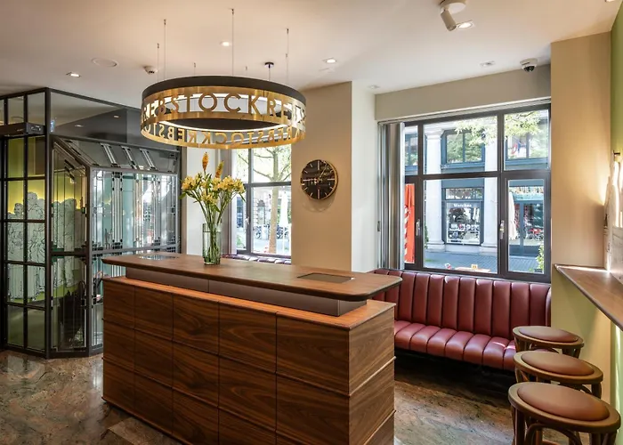 Hotel Rebstock Luzern
