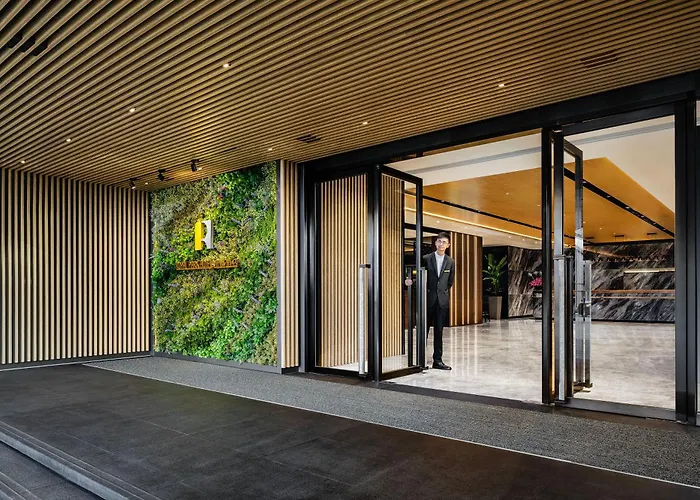 Royal Park Hotel Hong Kong