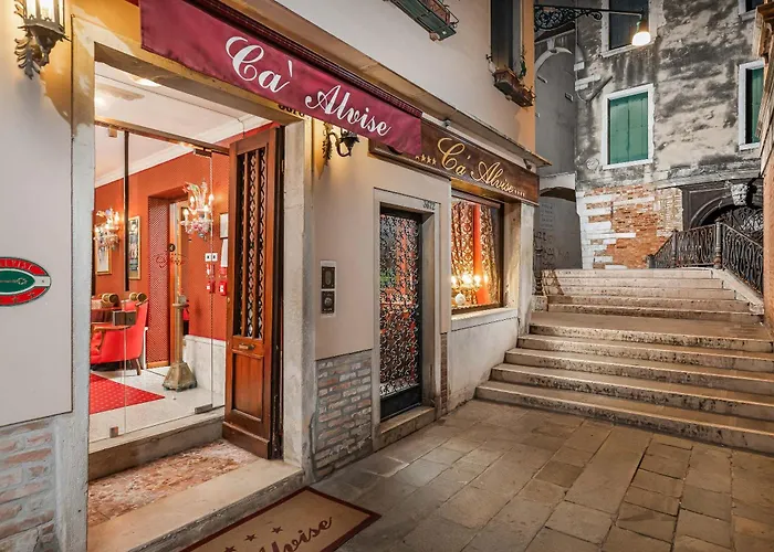 Hotel Ca' Alvise Venetië