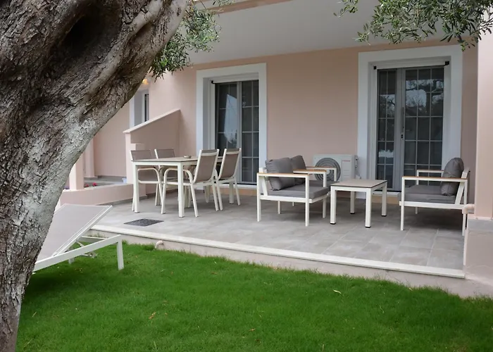 Odysseus Hotel Paleokastritsa
