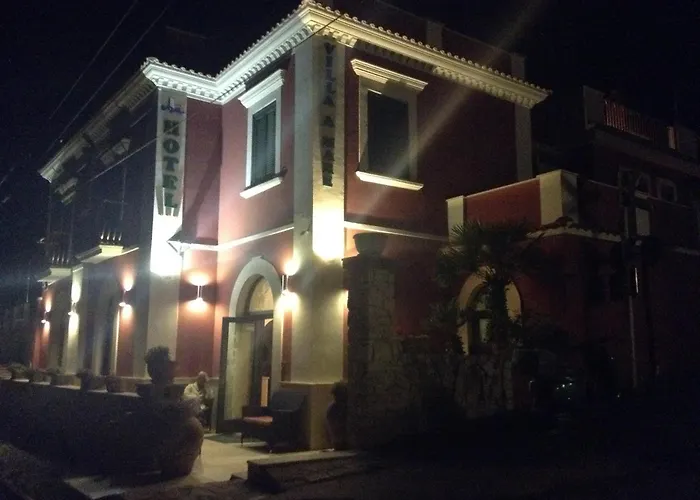Hotel Villa A Mare Rodi Garganico