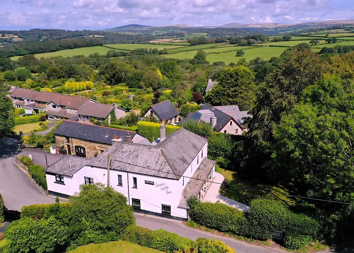 Harrabeer Country House Yelverton