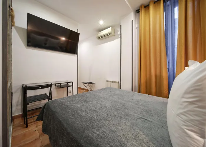 Hostal Las Fuentes (Adults Only) Madrid