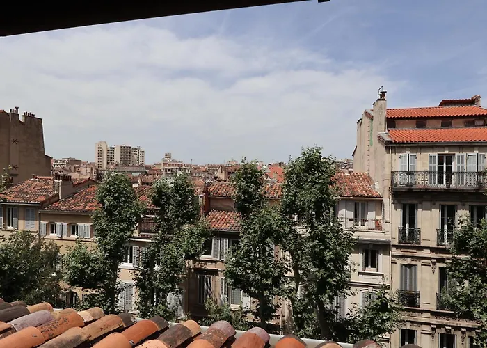 Boutique Hotel Azur Marseilles