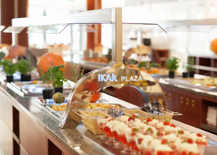 Ikar Plaza Hotel Kolobrzeg