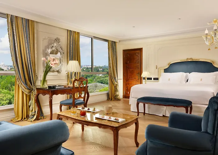 Parco Dei Principi Grand Hotel & Spa Roma