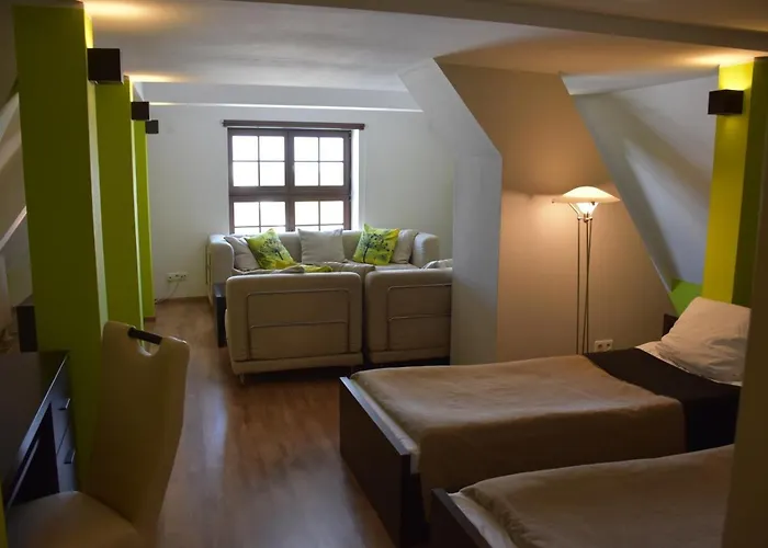Hotel Pod Lwem Elblag