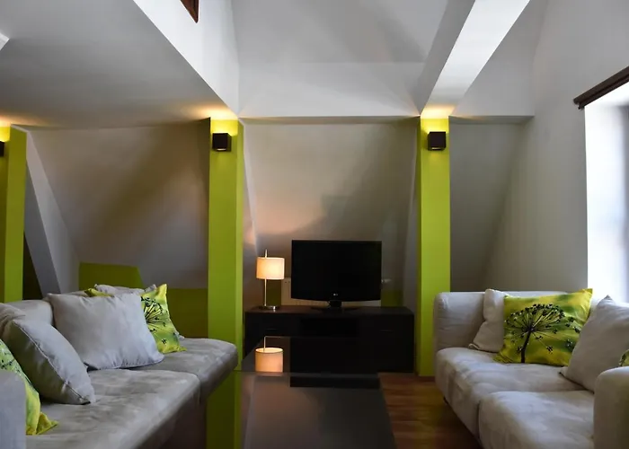 Hotel Pod Lwem Elblag