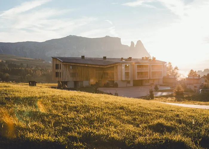 Icaro Hotel Alpe Di Siusi