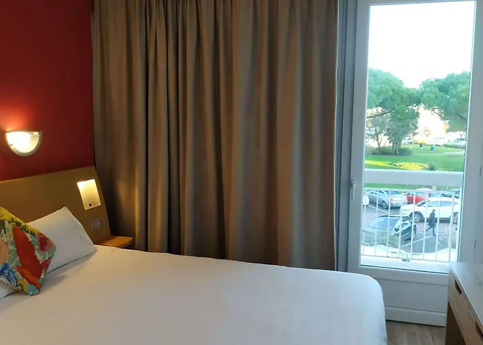 Brit Hotel Hermitage Royan