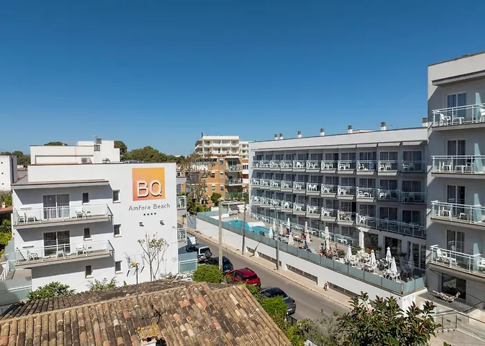 Bq Amfora Beach - Adults Only Can Pastilla 