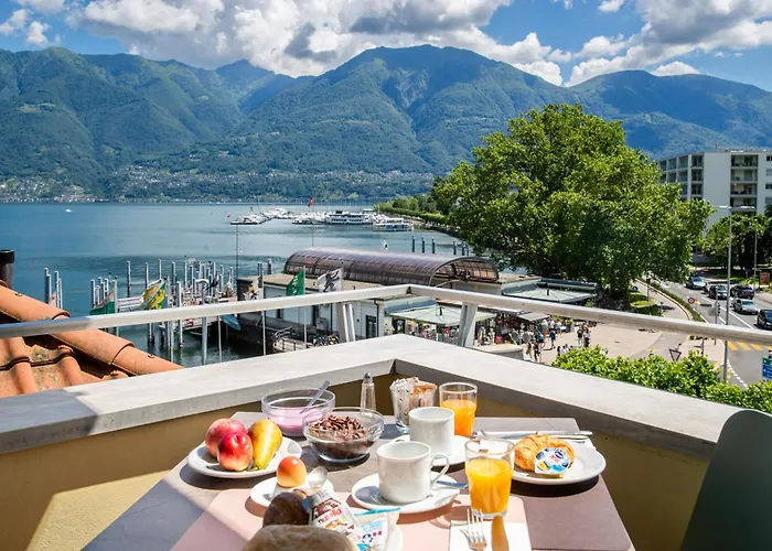 Hotel Rondinella Locarno