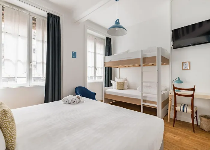 Hôtel du Simplon Lyon