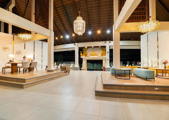 The Briza Beach Resort, Samui - Sha Plus Chaweng Beach