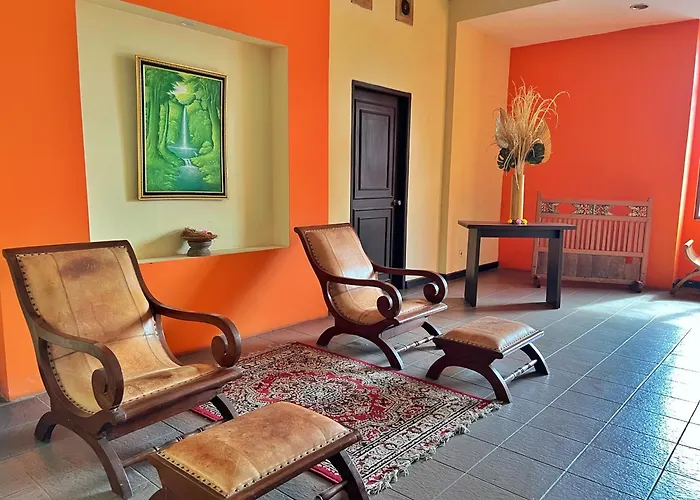 Sari Ater Kamboti Hotel Bandung