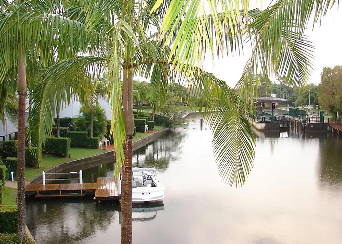 Portside Noosa Waters Hotel Noosaville