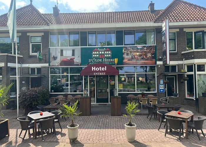 Hotel-Eetcafé d'Olde Heerd Balkbrug