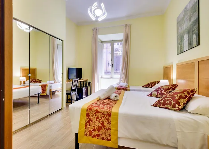 Hotel Terminal Rom