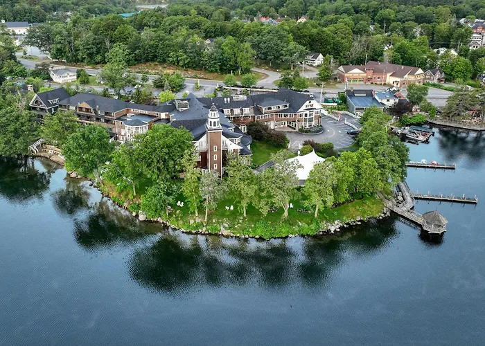 Mill Falls Resort Collection At The Lake Meredith