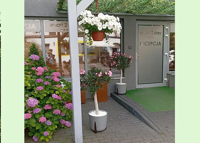 Smart2Stay Magnolia Warsaw