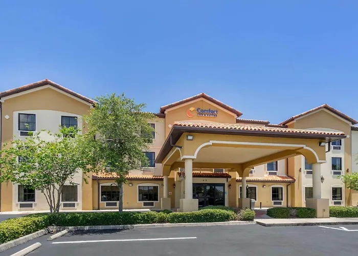 Comfort Inn & Suites Northeast - Gateway Sint-Petersburg