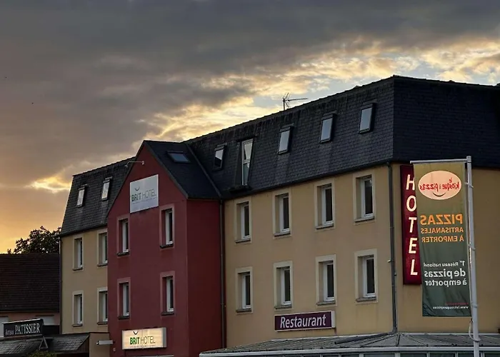 Hotel L2R La Ferté sous Jouarre