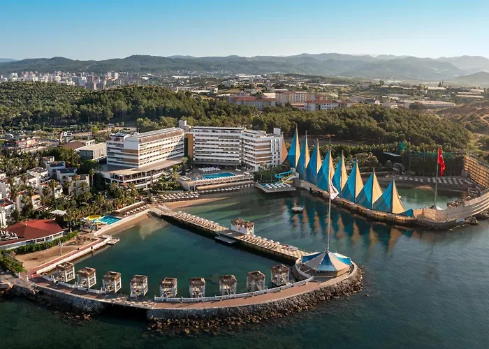 Adin Resort Hotel Avsallar
